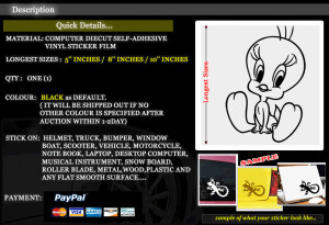 Racing Sayings Decals Car Vinyl Graphic Window Tattoo Picture