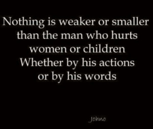 So friggin weak and pathetic for a man to verbally attack a woman!! I ...