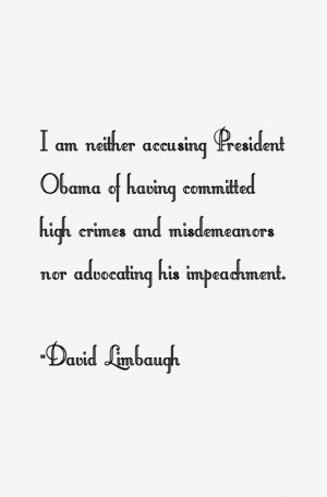 David Limbaugh Quotes amp Sayings