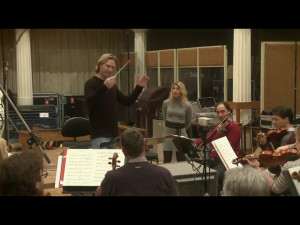 Eric Whitacre Speaks About His New Recording, Water Night