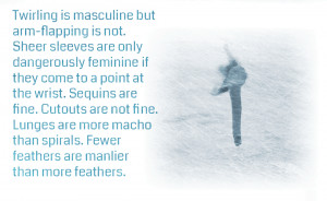 Why Is The World’s Gayest Sport Stuck In The Closet?