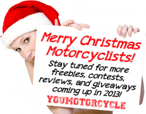 Home / Latest / Merry Christmas Motorcyclists!