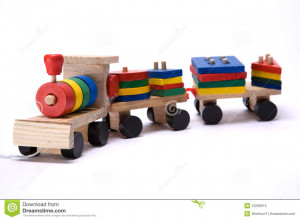 Toy Train Images