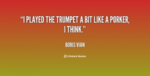 Quotes About Trumpets