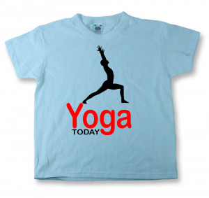 Funny Yoga Sayings Image is loading kids-funny-sayings-t-shirts-yoga ...