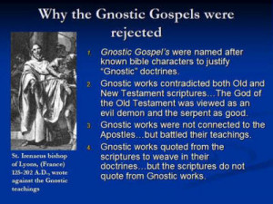 gnostic jesus quotes