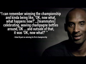 The 14 most inspirational quotes and moments from Kobe Bryant’s auto ...