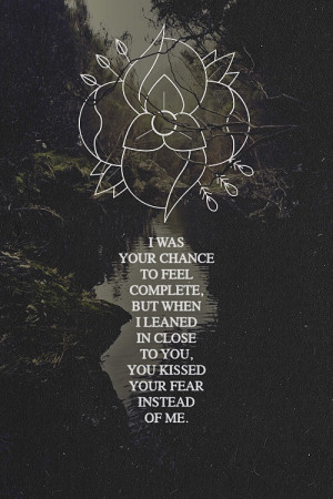 La Dispute - Damaged Goods By: Justin