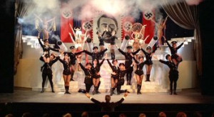 Springtime for Hitler and Germany.