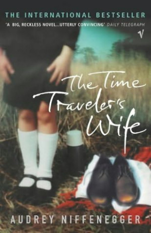 book cover of The Time Traveler\'s Wife