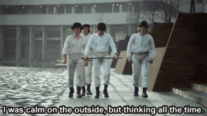 clockwork orange #clockwork orange #alex delarge #la naranja ...