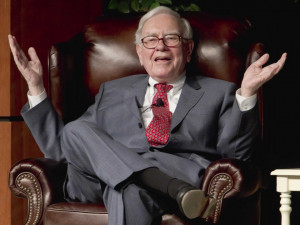 10 Brilliant Quotes From Warren Buffett, America's Second-Richest Man