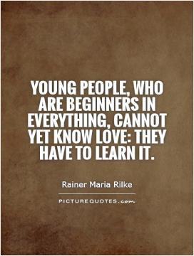 Childhood Quotes Rainer Maria Rilke Quotes