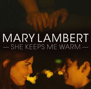 Mary Lambert. Love is love. #LGBTQ #Same #Love
