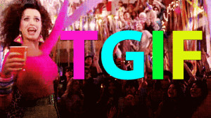 Katy Perry Last Friday Night (T.G.I.F.) Quote (About friday, gif, tgif ...
