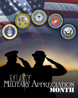 Celebrating and Honoring Our Military: A Message from Warrior Care