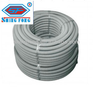 20mm 25mm el ctrico flexible de pvc corrugado tuber a conduit