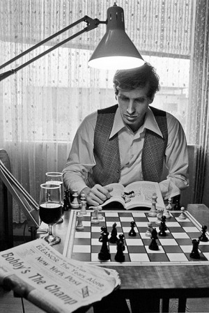 Bobby Fischer