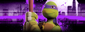 ... > Images For > Teenage Mutant Ninja Turtles 2012 April And Donatello