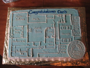 Hilarious Graduation Cakes (54 pics)