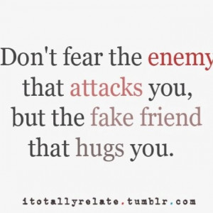Homewrecker Quotes and Sayings | Dont Fear the Enemyyyy. . . | QUOTES ...