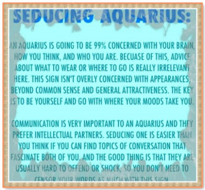 Aquarius Love Quotes
