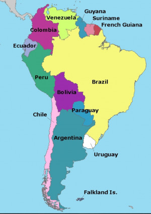 North America Continent