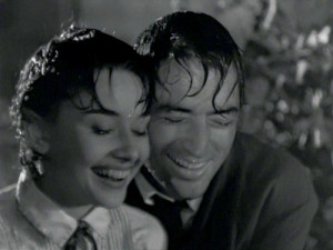 Roman Holiday - audrey-hepburn Screencap