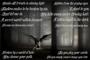 Fallen Angel Quotes http://panzary.deviantart.com/art/Fallen-angel ...