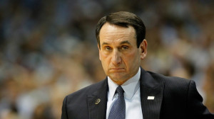 With This Quote, Coach K Makes You Barf In Your Mouth A Little
