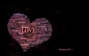 Love Quotes Widescreen HD Wallpapers