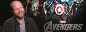 Joss Whedon and the Avengers team