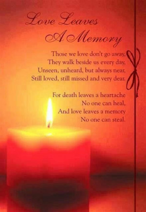 Missing Deceased Loved Ones Quotes. QuotesGram