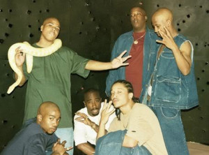2pac and The Outlawz Image