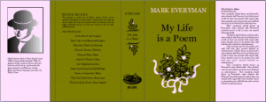 Makeover Project - Poetry Book Jacket