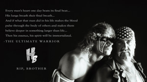 13 Of The Greatest Ultimate Warrior Quotes Of All Time