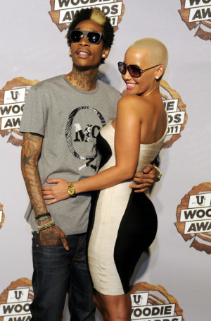 ... . Now, she’s about to marry, and has had a kid , with Wiz Khalifa
