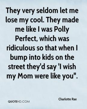 Charlotte Rae Quotes