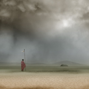 ... the storm.” ― Dorothy Parker, Sunset Gun / image Igor Lihovidov