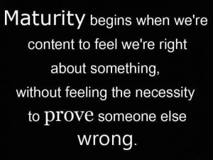 hurt us. We can't stop her screams for attention with posting quotes ...