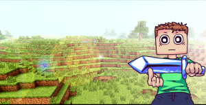 deviantART: More Like Tobuscus Minecraft Diamond Sword by LadyGaara28