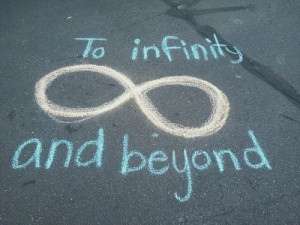 Love Quotes Infinity And Beyond
