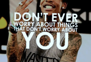 Necessary Elements For Wiz Khalifa Quotes - The Facts