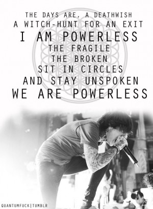 Hospital For Souls - Bring Me The Horizon