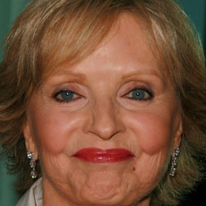Florence Henderson The Year