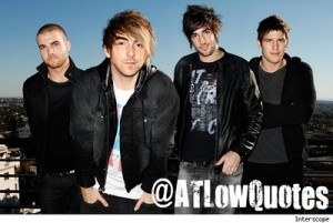 All Time Low Quotes