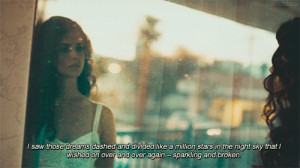 Lana Del Rey Ride Quotes