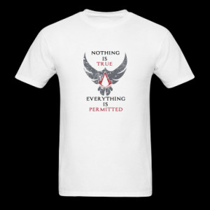 Assassin's Creed Quote