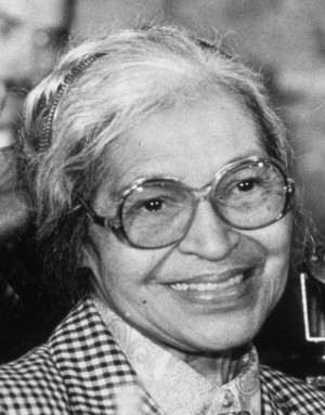 Tuskegee, Alabama, Rosa Parks opened the door to integration in 1955 ...