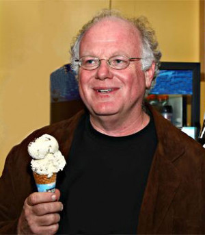 Never trust a skinny ice cream man.” ~Ben Cohen